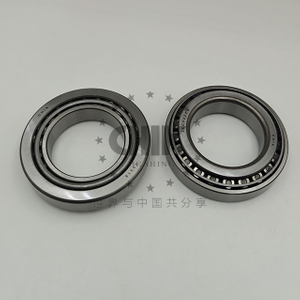 JXC332CA 48x80.962x19.05 ZF4HP20 Tapered Roller Bearing