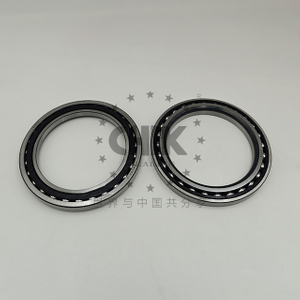 BA79Z-2 79.4x109x11.5 UA80E Angular Contact Ball Bearing