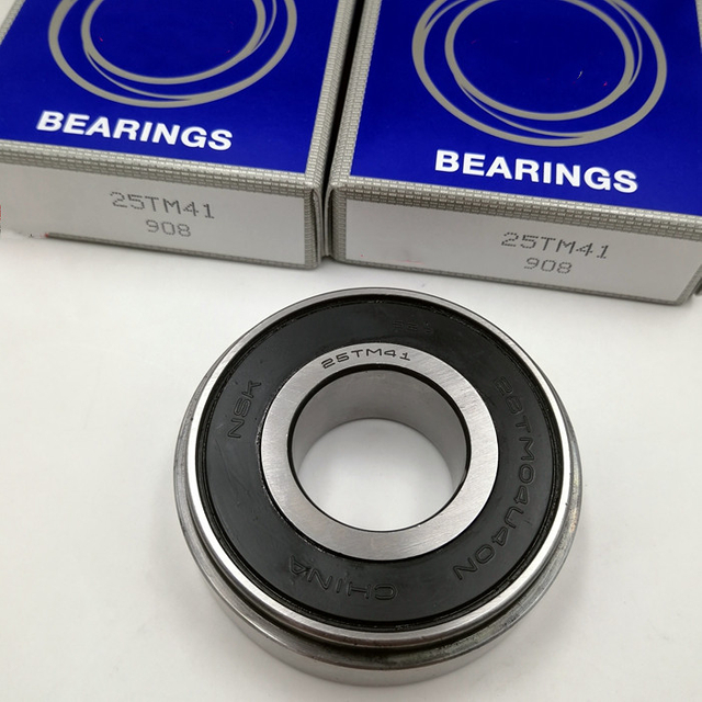 25TM41E Gearbox Transmission Ball Bearings 21TM01 22TM07 23TM03 25TM15 30TM08UR 30TM10