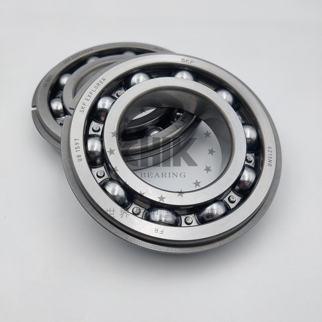 6304NR Circlip Deep Groove Ball Bearings 6305NR 6306NR 6307NR 6308NR 6309NR 6310NR 6311NR 6312NR
