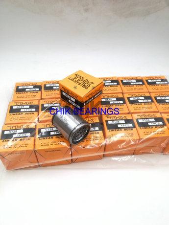 THK ST25 Linear Rotary Ball Bearing 25x37x45mm LM Stroke Bushing
