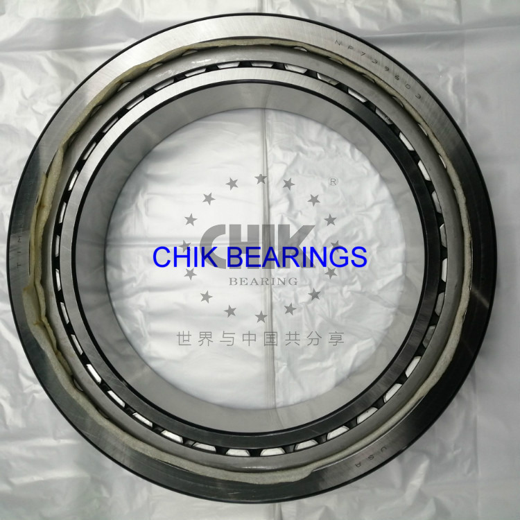 Timken NP392358/NP739603 Tapered Roller Bearing 317.5x447.675x85.725mm Heavy Duty Industrial Reducer Pump