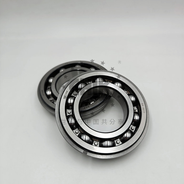 Snap Ring Deep Groove Ball Bearings 6015NR 6016NR 6017NR 6018NR 6019NR