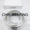 QJ4580ZV/15 Automotive Steering Bearing – Flanged Four-Point Contact Ball Bearing 45x80/92x20mm