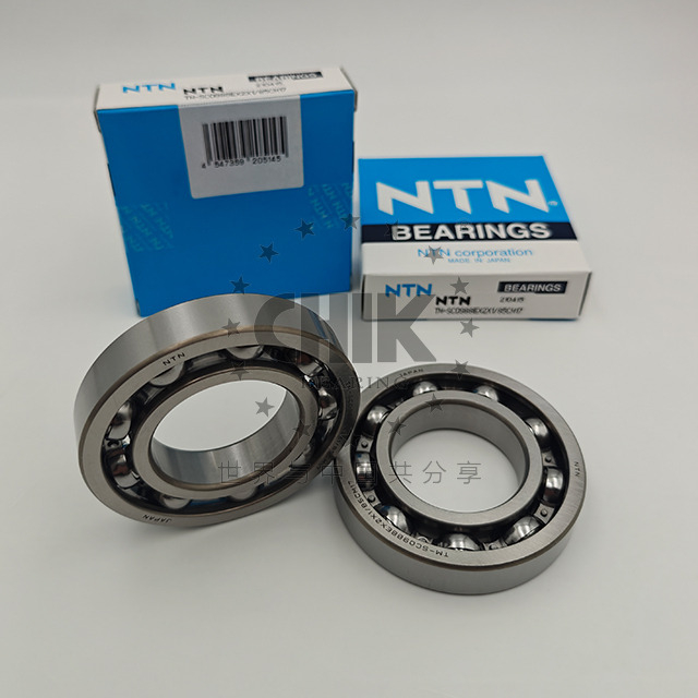 TM-SC0988EX2X1 85CM17 45x85x17 JF015E Deep Groove Ball Bearing
