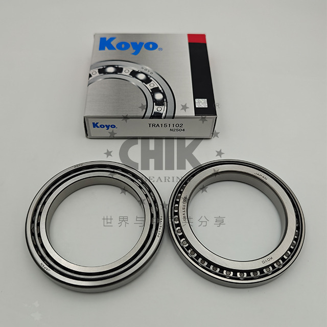 TRA151102 76x108x14.5 09G Tapered Roller Bearing