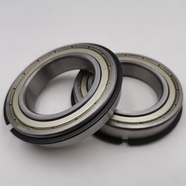 Circlip Deep Groove Ball Bearings 6213ZNR 6214ZNR 6215ZNR 6216ZNR 6217ZNR 6218ZNR 6219ZNR