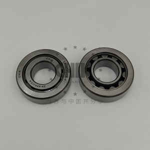 ZA-HTFJ17-4 17x39x12 JF015E Cylindrical Roller Bearing