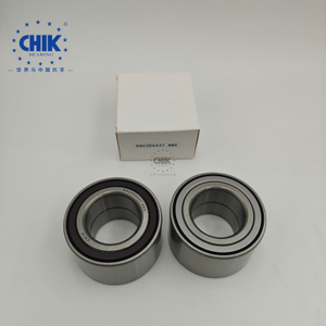 DAC356437 ABS 35*64*37mm Double Row Angular Contact Ball Wheel Hub Bearing with ABS magnetic encoder